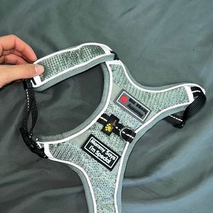 Small dog harness